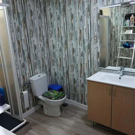 Apartment 2 Bedrooms With Wifi At Badajoz