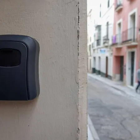 Apartment 2 Bedrooms With Wifi At Badajoz