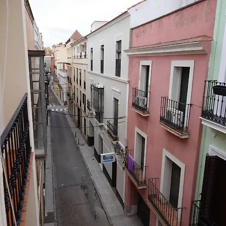 2 Bedrooms With Wifi At Apartment Badajoz